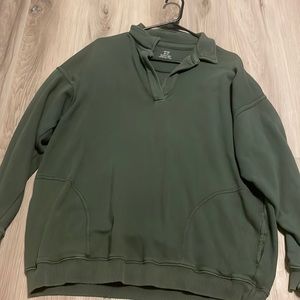 Aerie Oversized Pullover